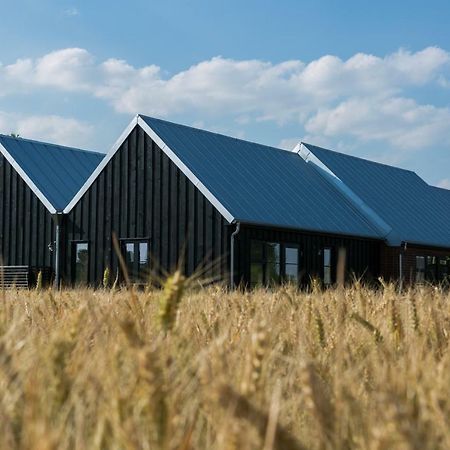 The Fieldbarns At Bullocks Farm Villa Bishop's Strotford Exterior foto