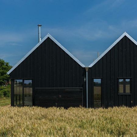 The Fieldbarns At Bullocks Farm Villa Bishop's Strotford Exterior foto