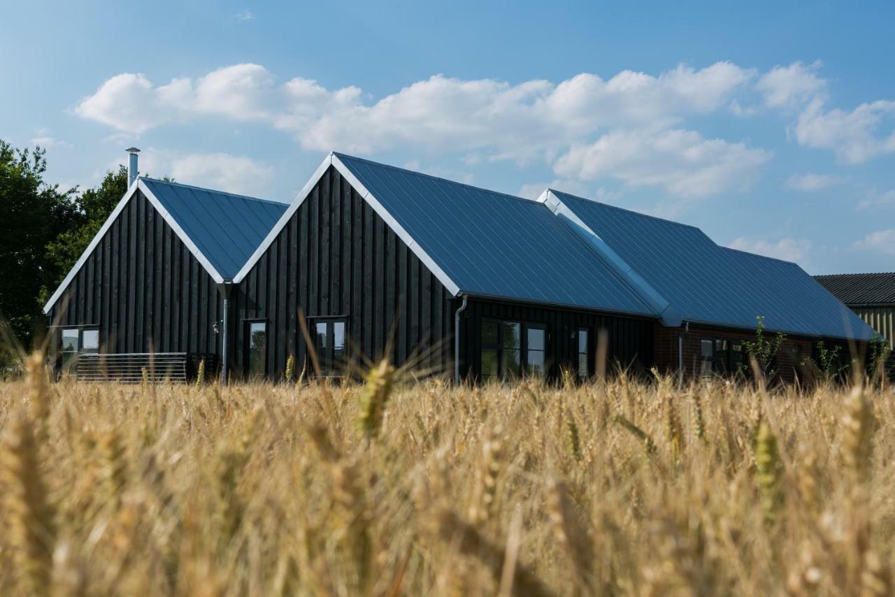 The Fieldbarns At Bullocks Farm Villa Bishop's Strotford Exterior foto