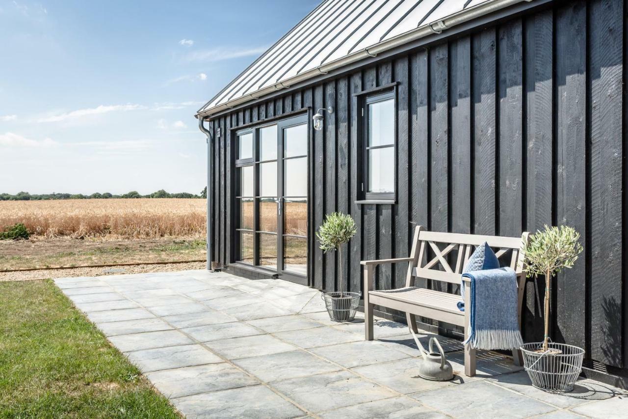 The Fieldbarns At Bullocks Farm Villa Bishop's Strotford Exterior foto