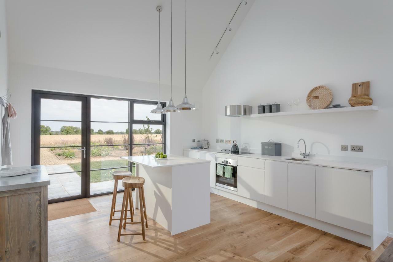 The Fieldbarns At Bullocks Farm Villa Bishop's Strotford Exterior foto