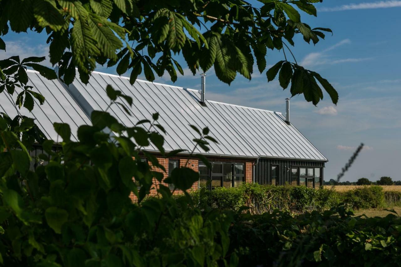The Fieldbarns At Bullocks Farm Villa Bishop's Strotford Exterior foto