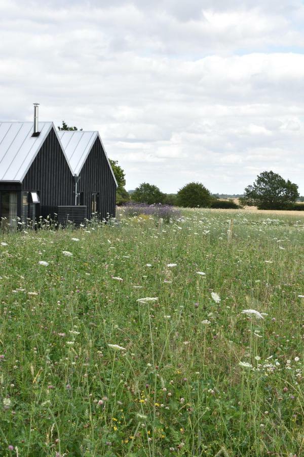 The Fieldbarns At Bullocks Farm Villa Bishop's Strotford Exterior foto