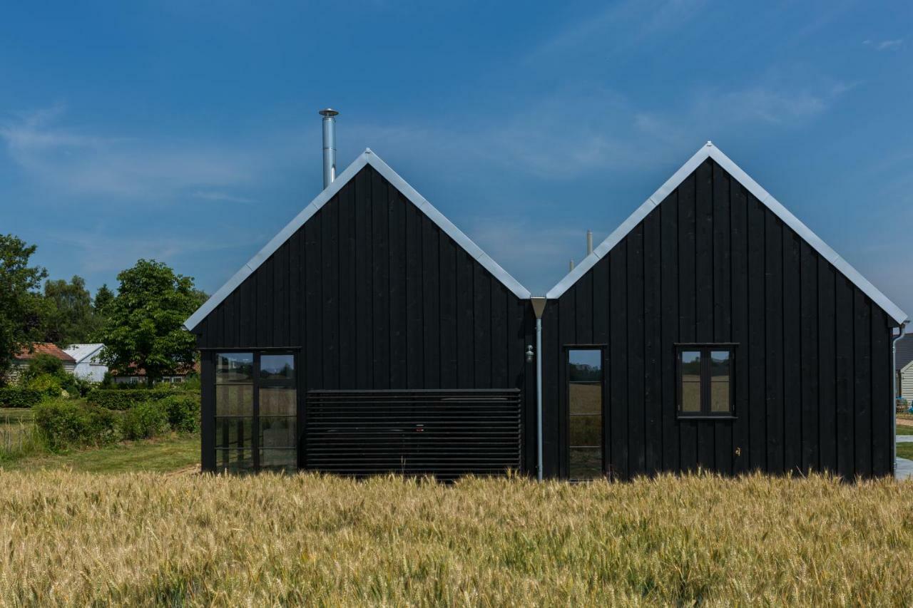 The Fieldbarns At Bullocks Farm Villa Bishop's Strotford Exterior foto